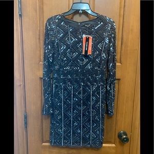 A brand new beautiful dress